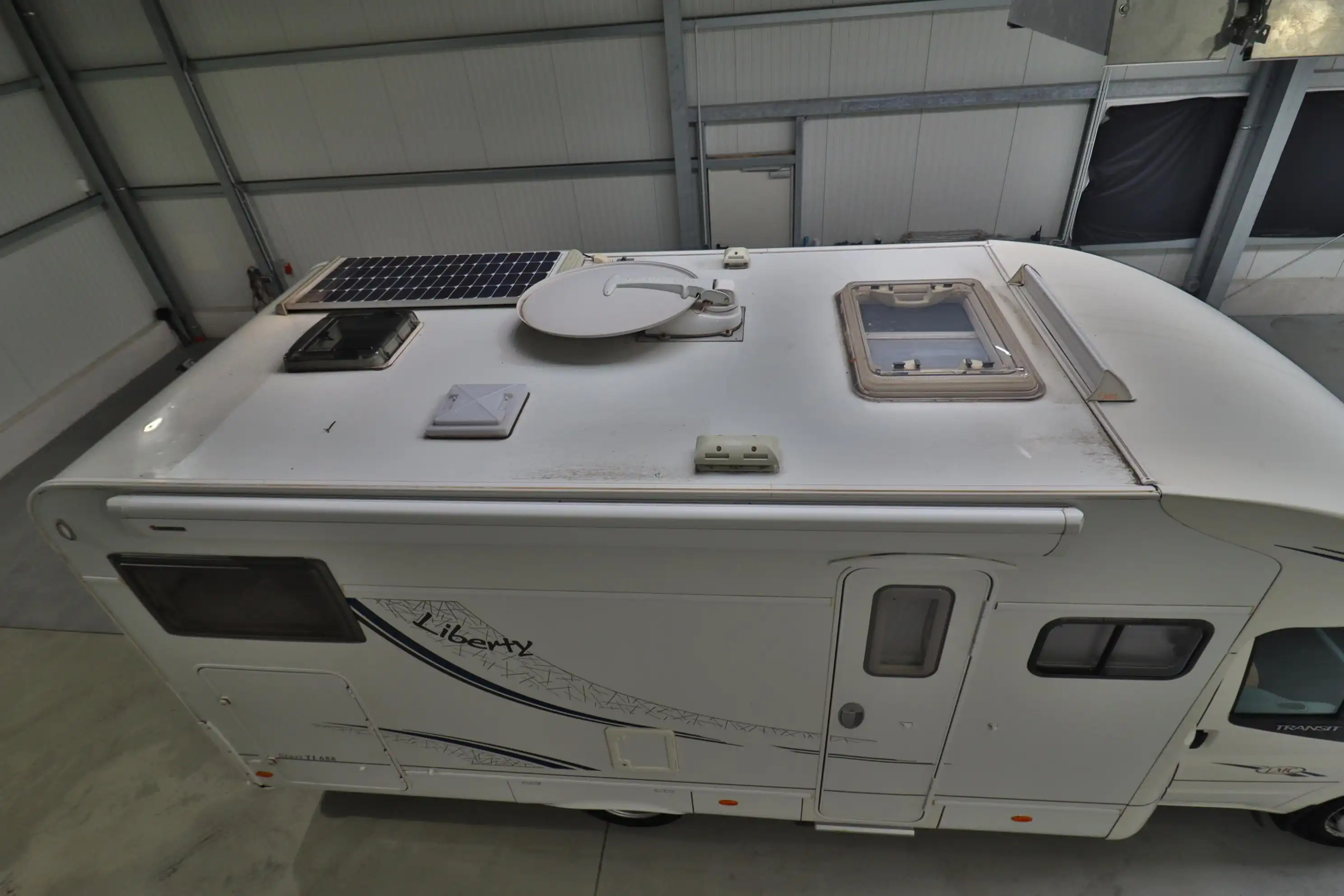 LMC Liberty Start Ti 688  - Ansicht 6